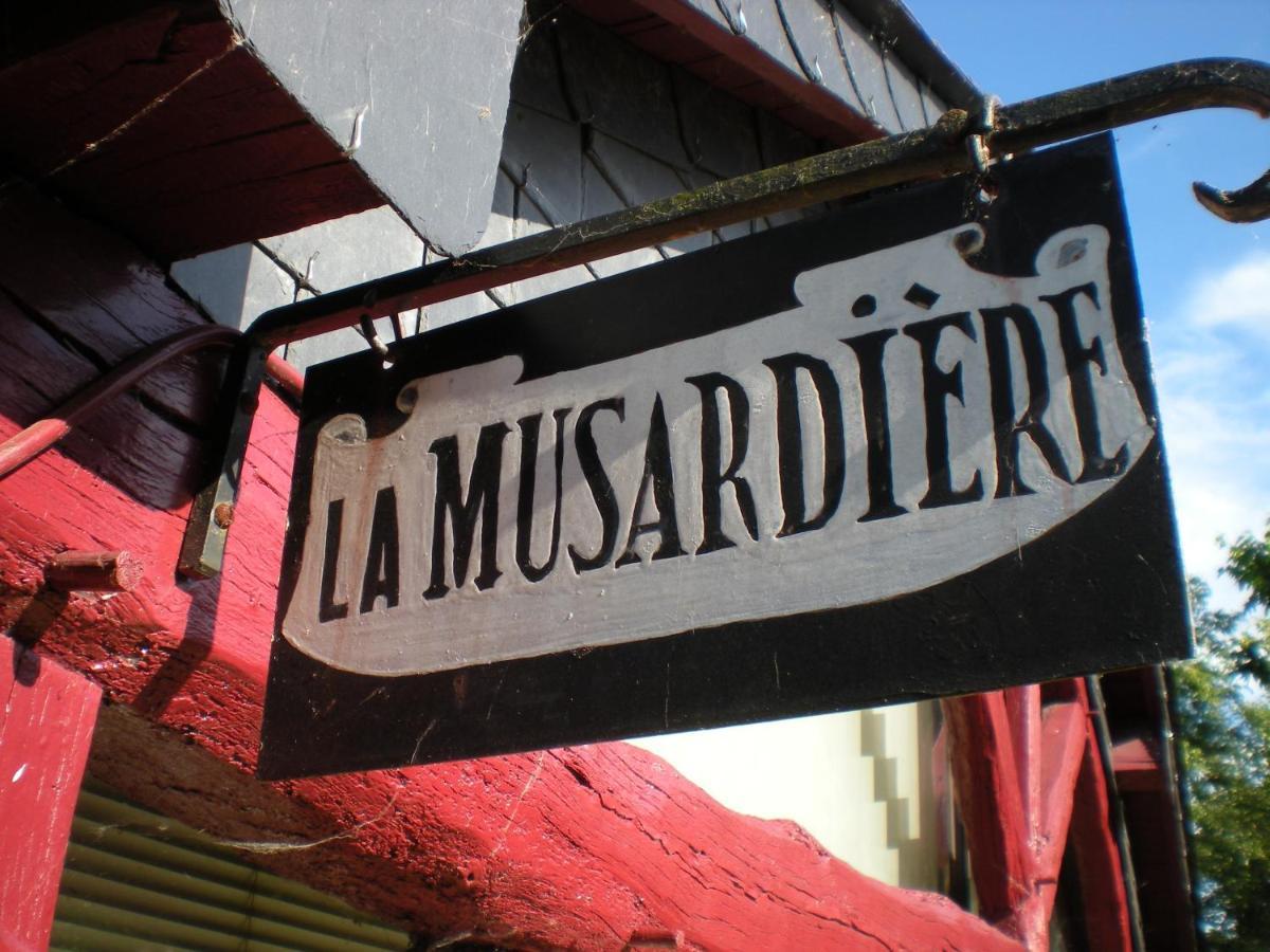 La Musardiere Auzouer-en-Touraine Luaran gambar